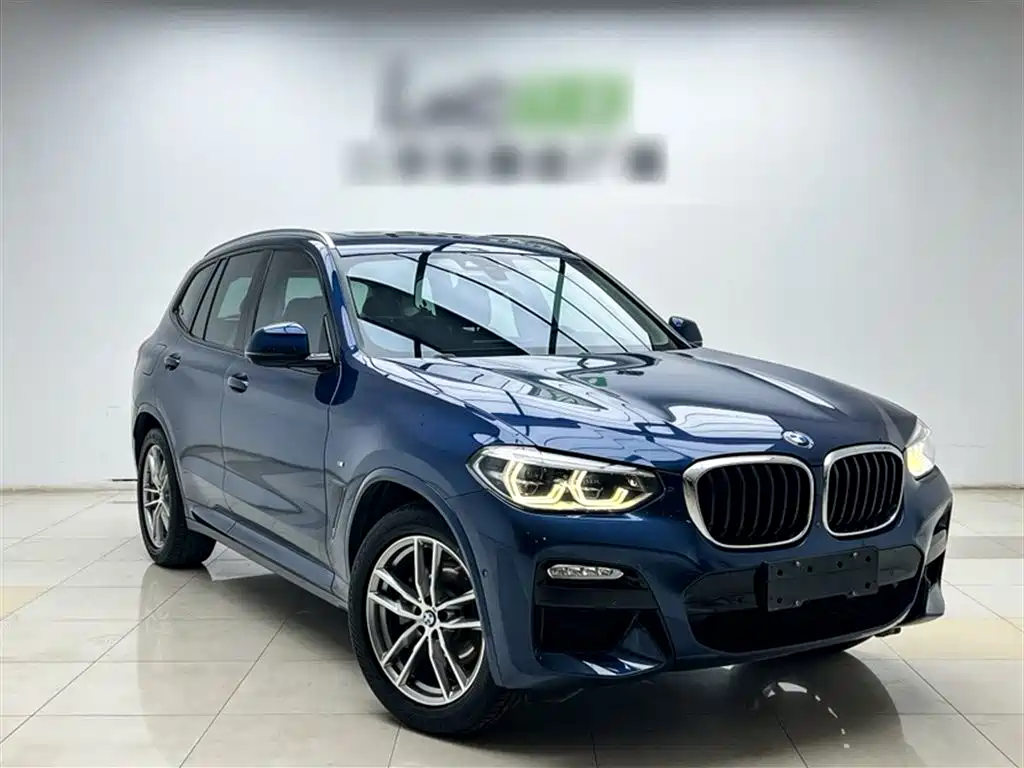BMW X3 2018 xDrive30i Leading M Sport Package China VI фото 5