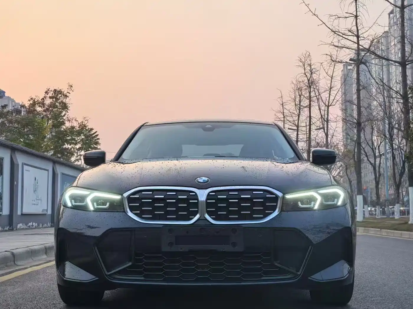 BMW 3 Series 2024 325Li M Sport Package фото 2