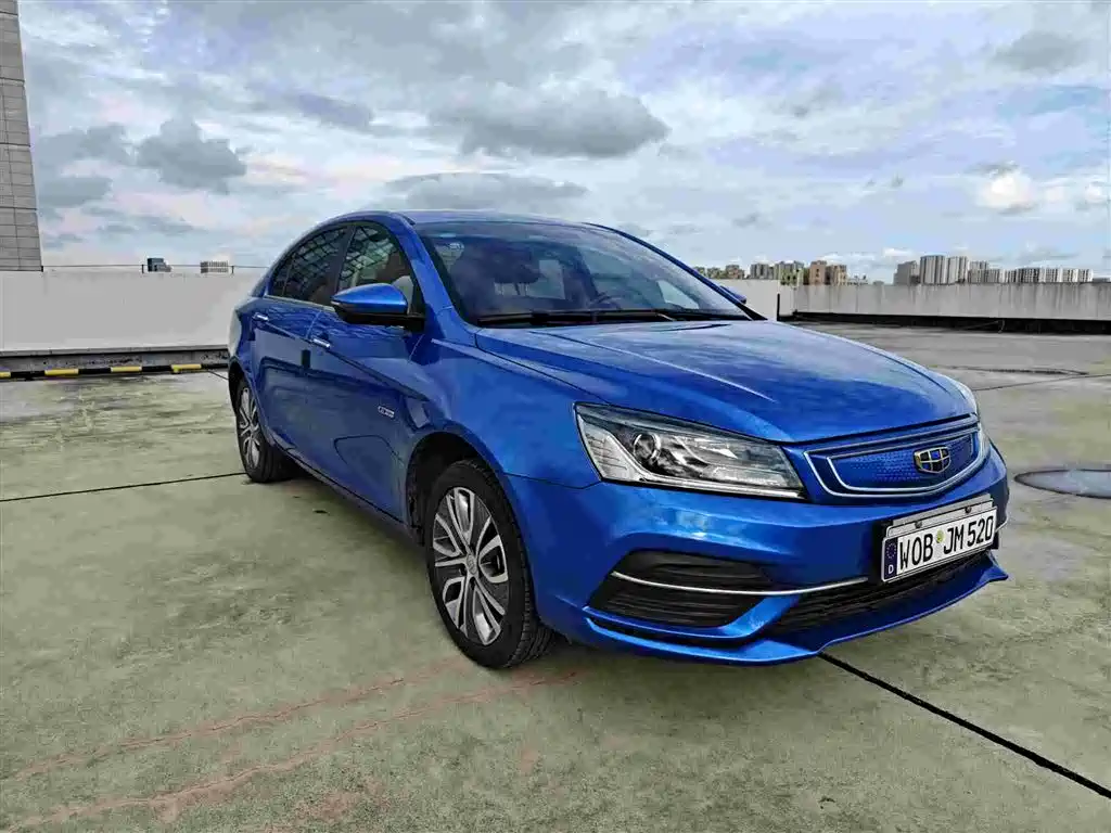 GEELY EMGRAND NEW ENERGY