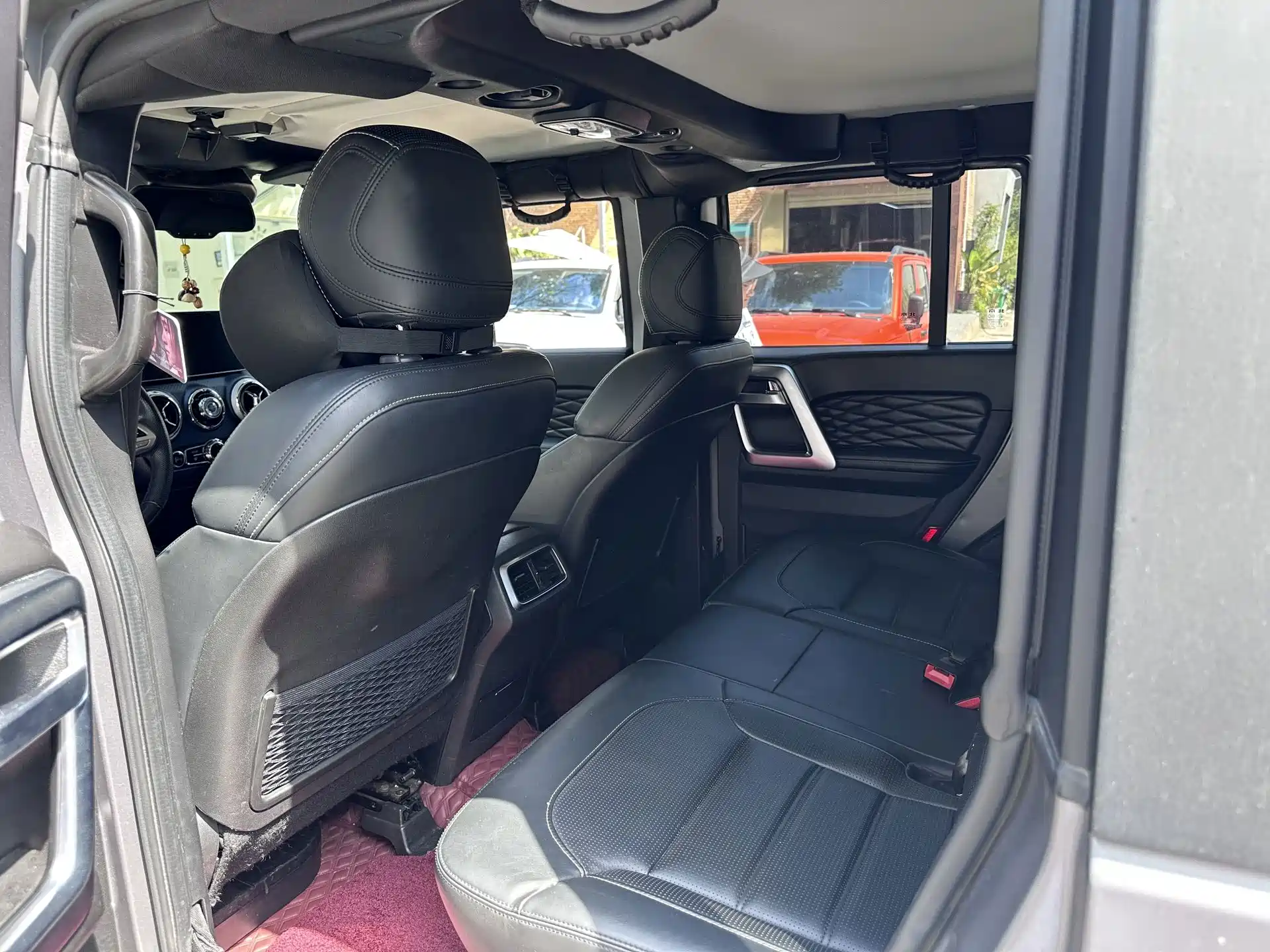 Photo 5 - BAIC ORV Beijing Offroad BJ40