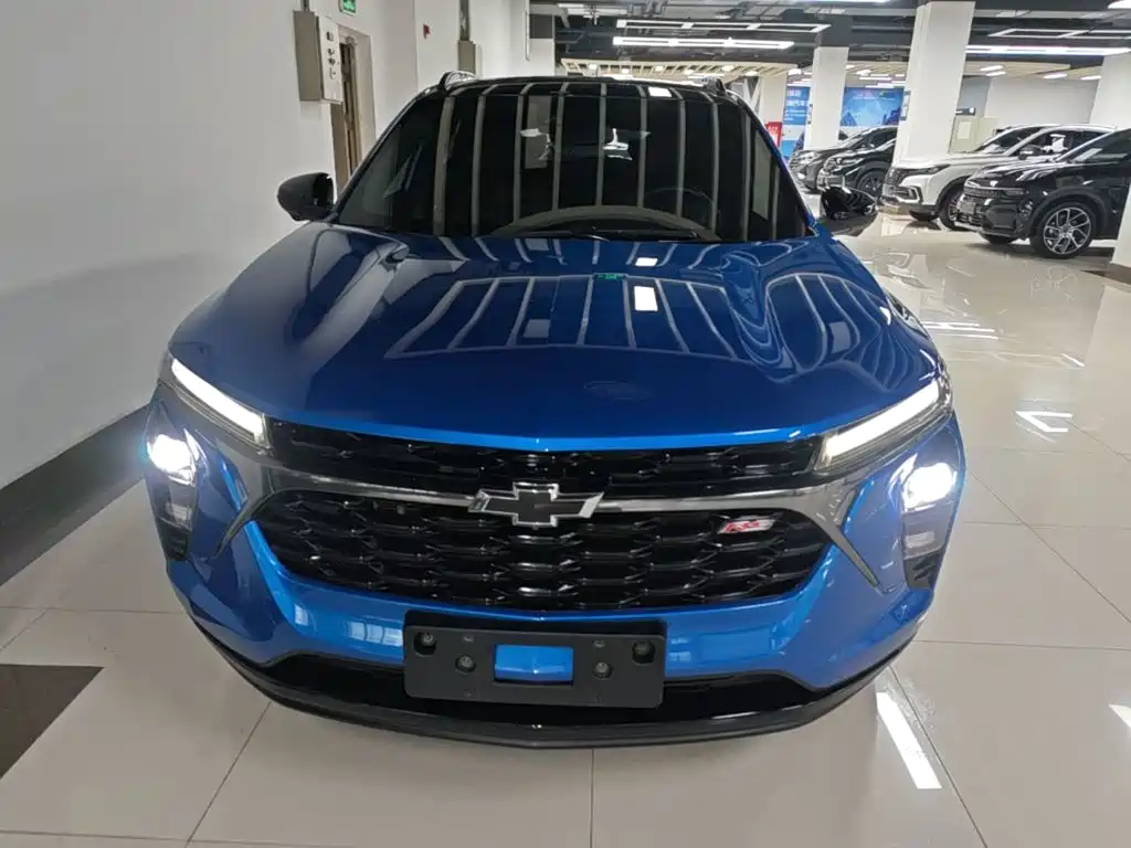 CHEVROLET XINGMAILUO