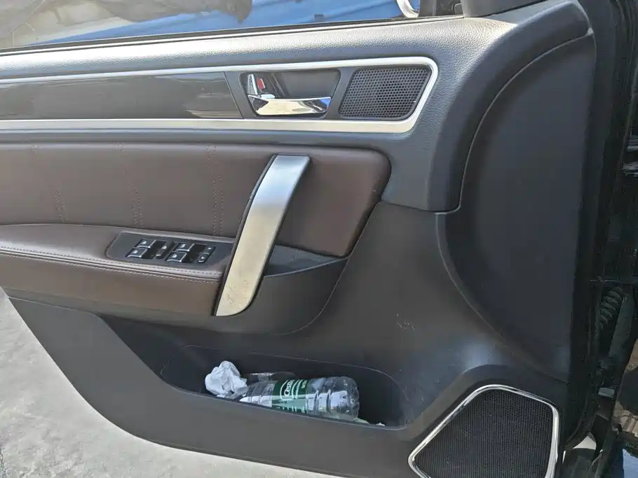 Yema Auto Yema T70 2018 2017 T70S Sport 1.5T Manual Luxury