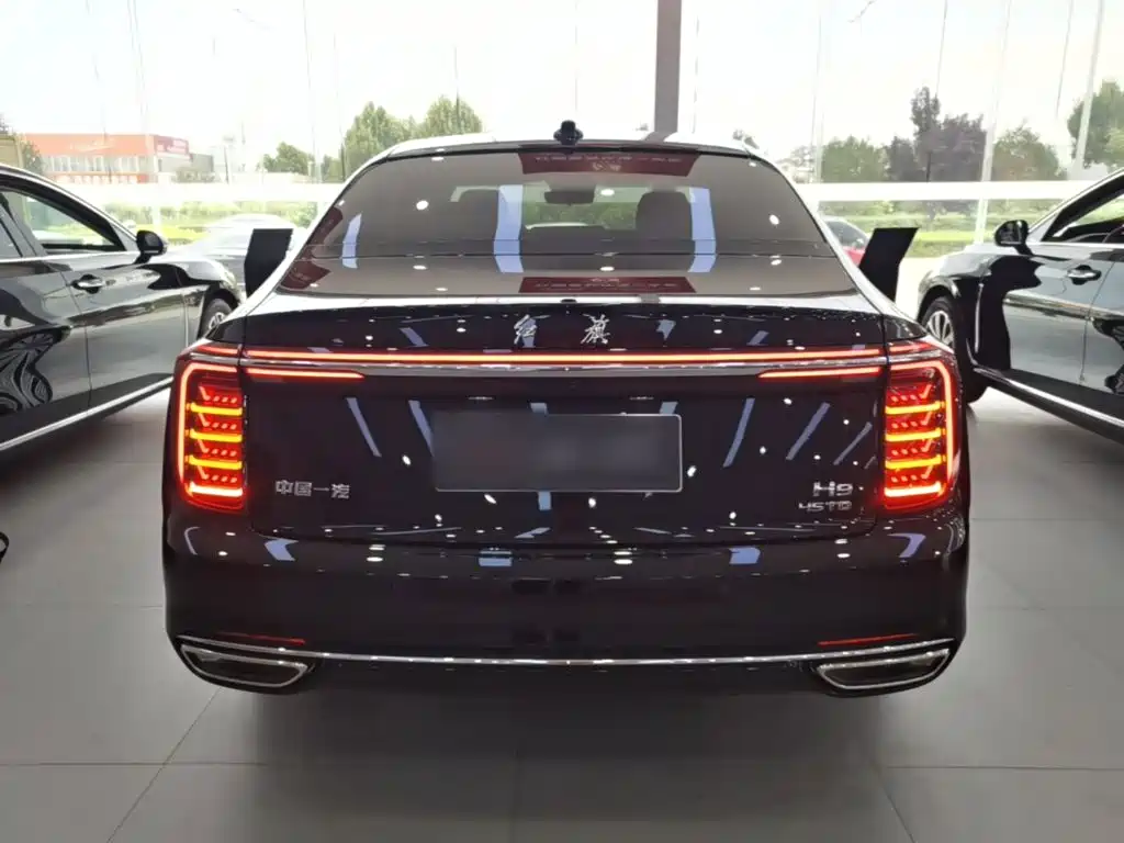 Photo 6 - Hongqi H9