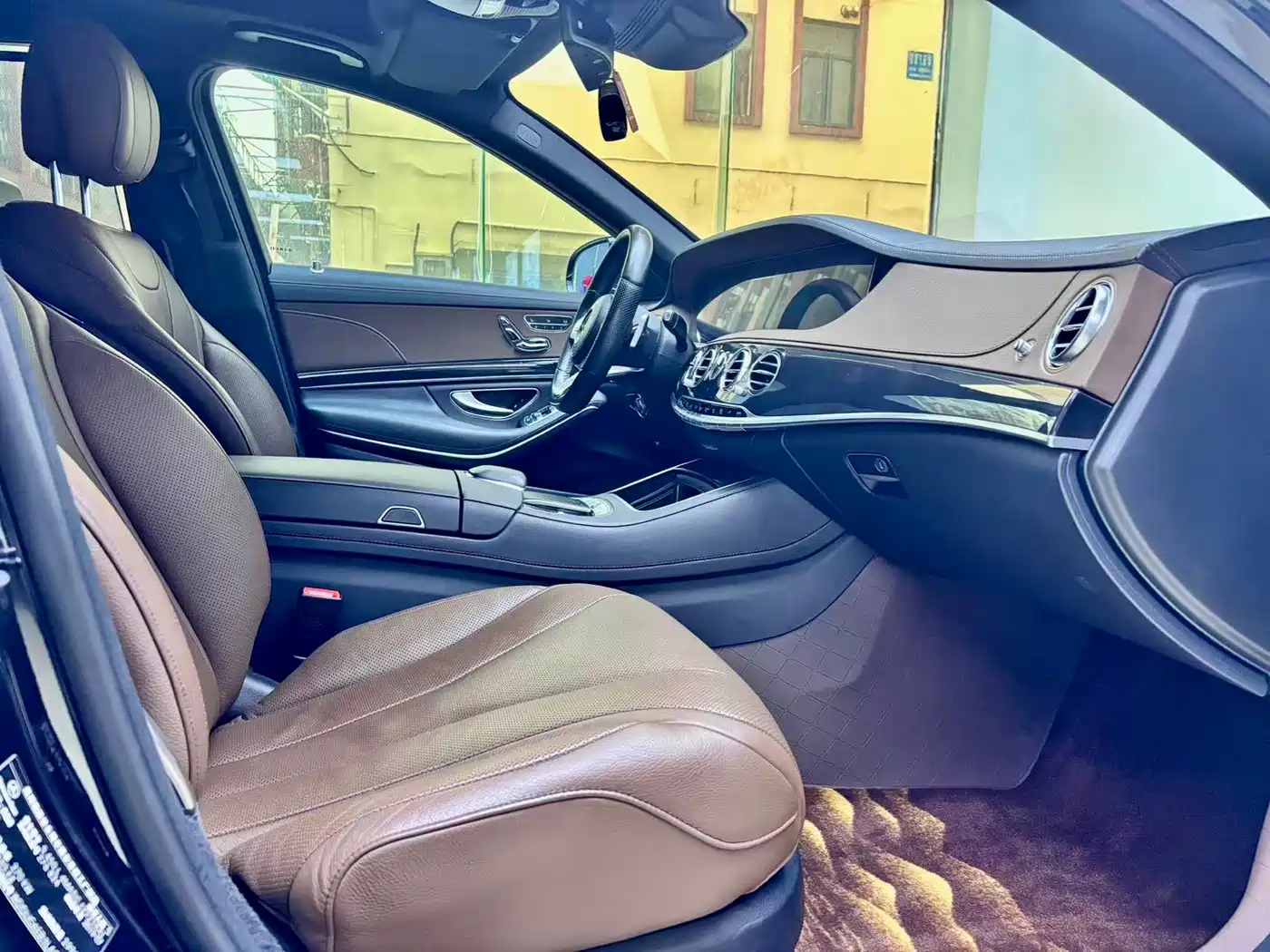 Mercedes-Benz S-Class 2019 S 450 L 4MATIC фото 10