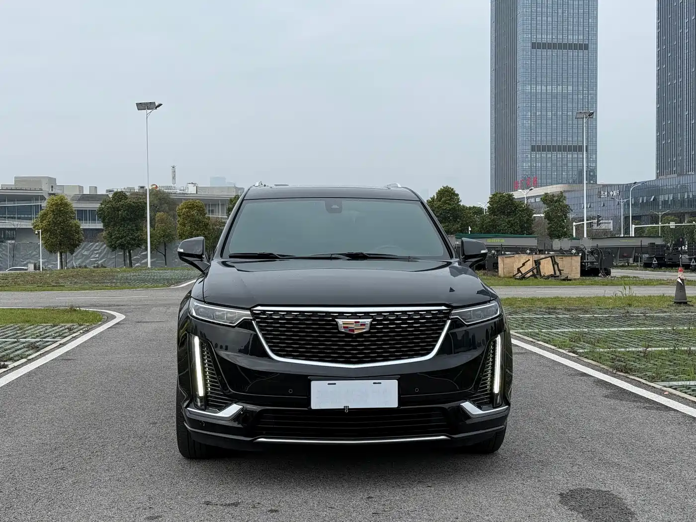 CADILLAC XT6