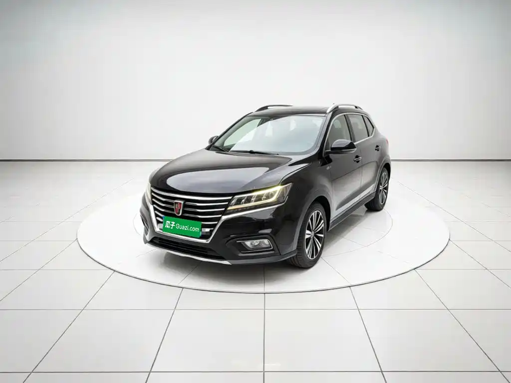 Фото 1 - Roewe RX5