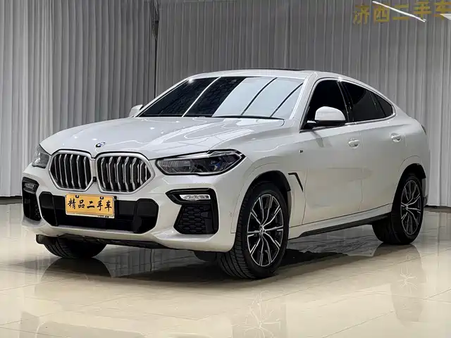 BMW BMW X6 2020 xDrive40i M Sport Package