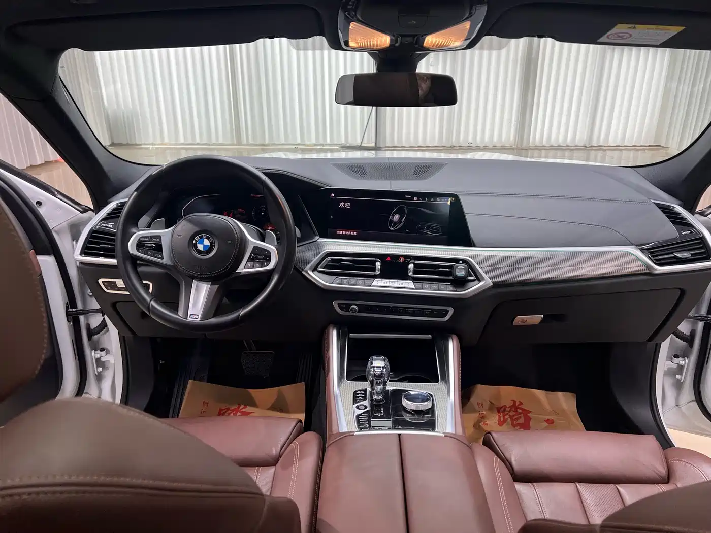 BMW X6 2020 xDrive40i M Sport Package фото 14