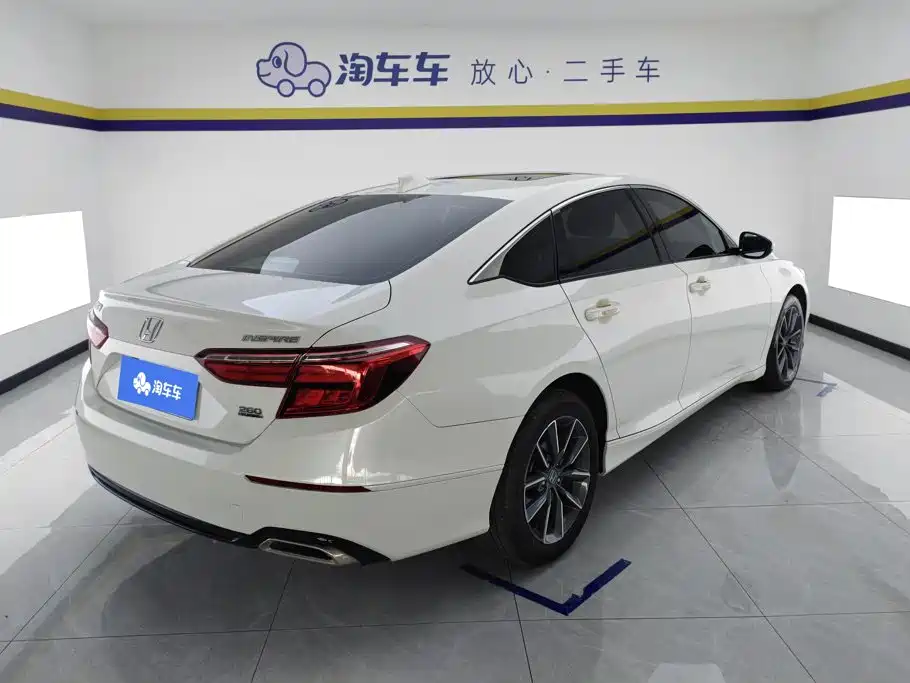 Honda Inspire 2023 2022 260TURBO Deluxe Edition