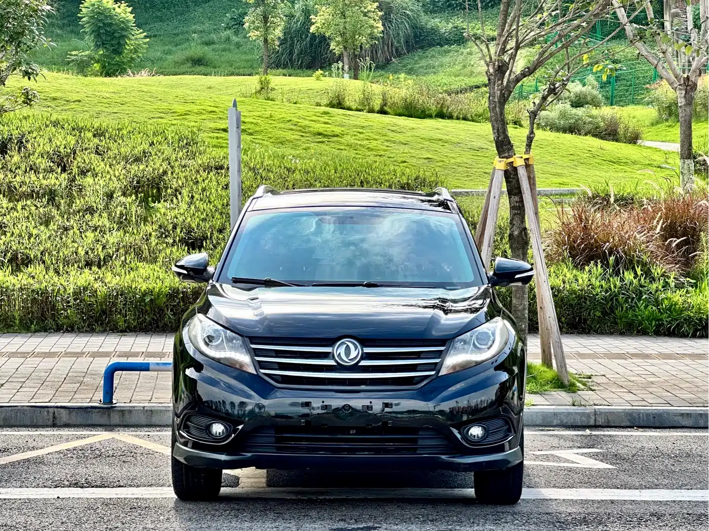 Dongfeng Fengguang Fengguang 580 2016 2016 Model 1.8L Manual Comfort Version
