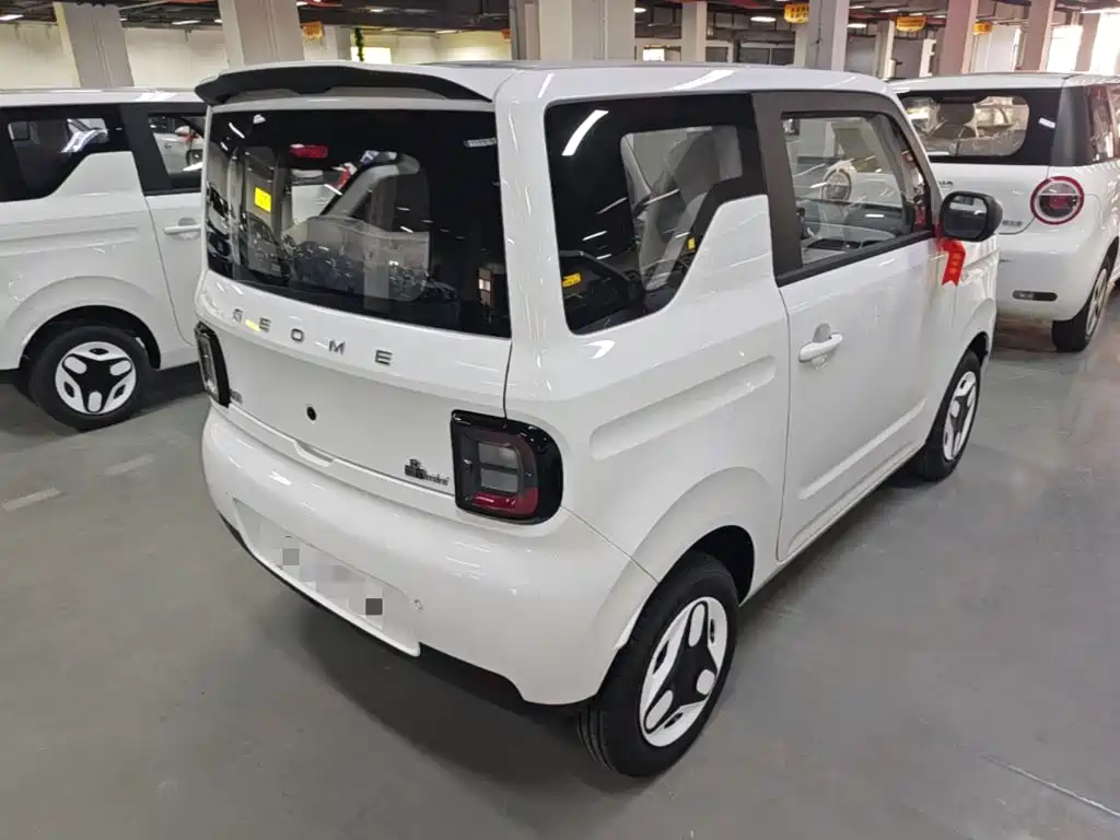 Geely Galaxy Panda 2026 2025 Panda mini 210km Vitality Bear