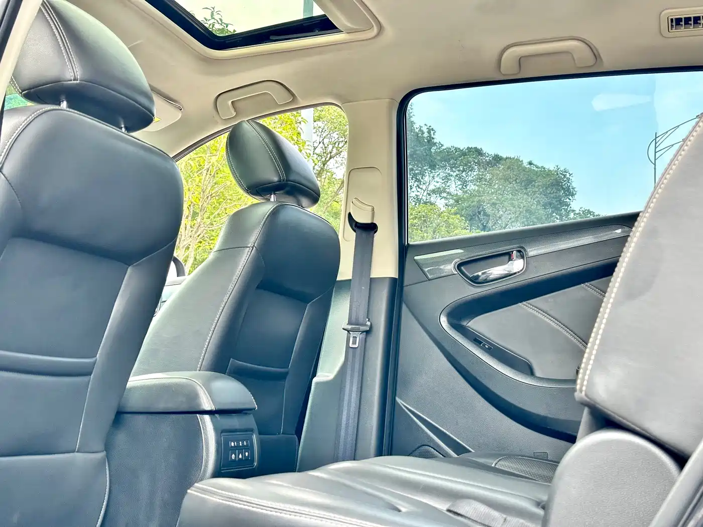Dongfeng Fengguang Fengguang 580 2016 2016 Model 1.8L Manual Comfort Version