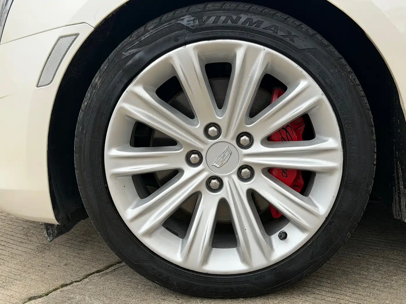 Cadillac ATS (Import) 2014 28T Comfort фото 9