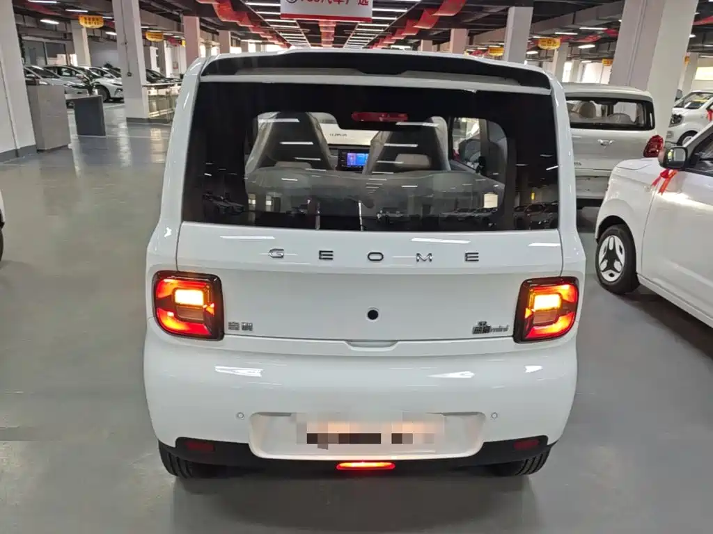 Geely Galaxy Panda 2026 2025 Panda mini 210km Vitality Bear