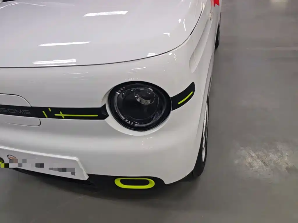 Geely Galaxy Panda 2026 2025 Panda mini 210km Vitality Bear