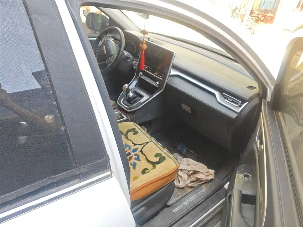 Haval M6 2021 PLUS 1.5T Manual Luxury Smart Connect фото 22