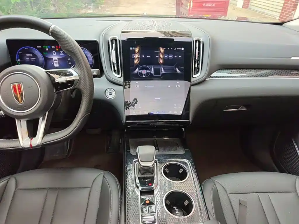 Hongqi HS3 PHEV 2025 2024 PHEV 115km Power Edition
