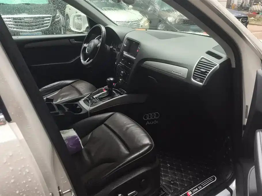 Audi Q5 2017 Plus 40 TFSI Progressive фото 8