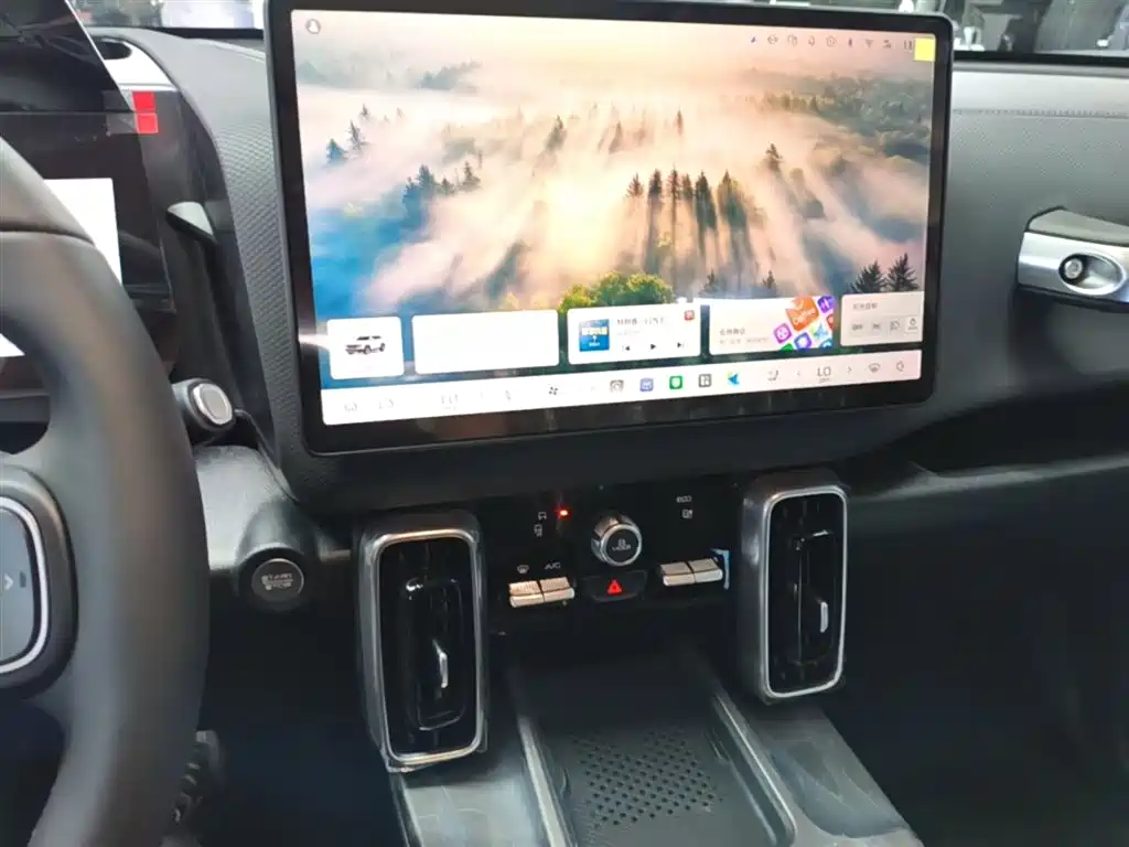 Haval Big Dog 2026 Model 1.5T High Configuration фото 13