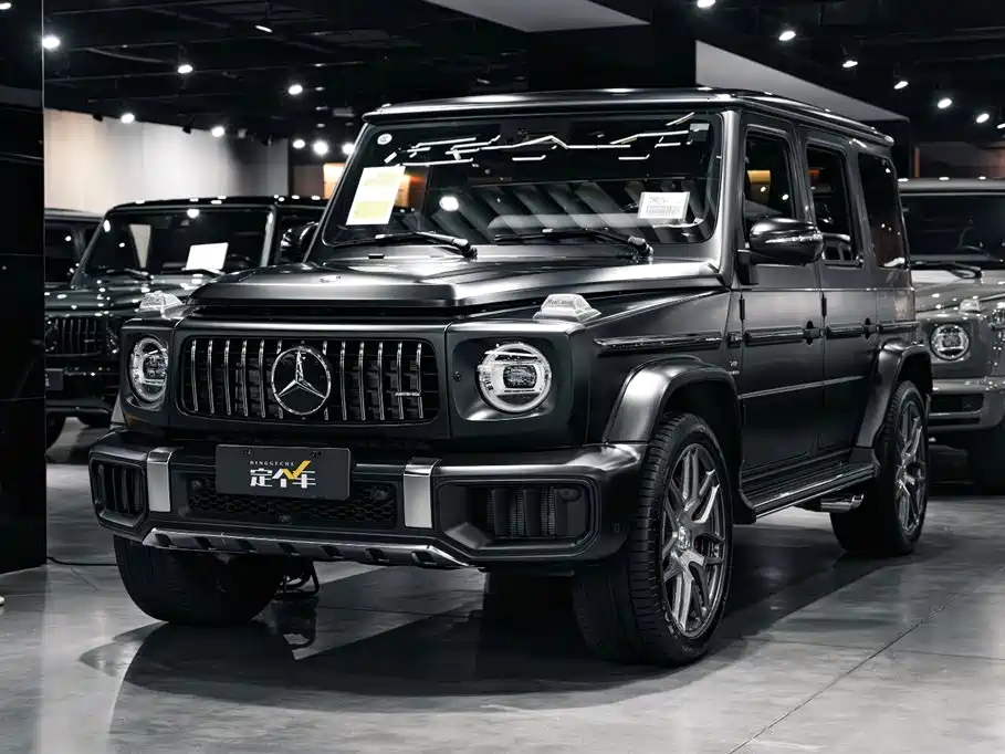 Mercedes-Benz G-Class AMG 2025 AMG G 63