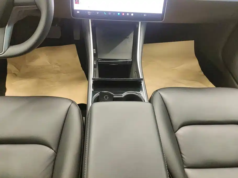 Tesla Model 3 2020 2019 Standard Range Rear-Wheel Drive Upgrade