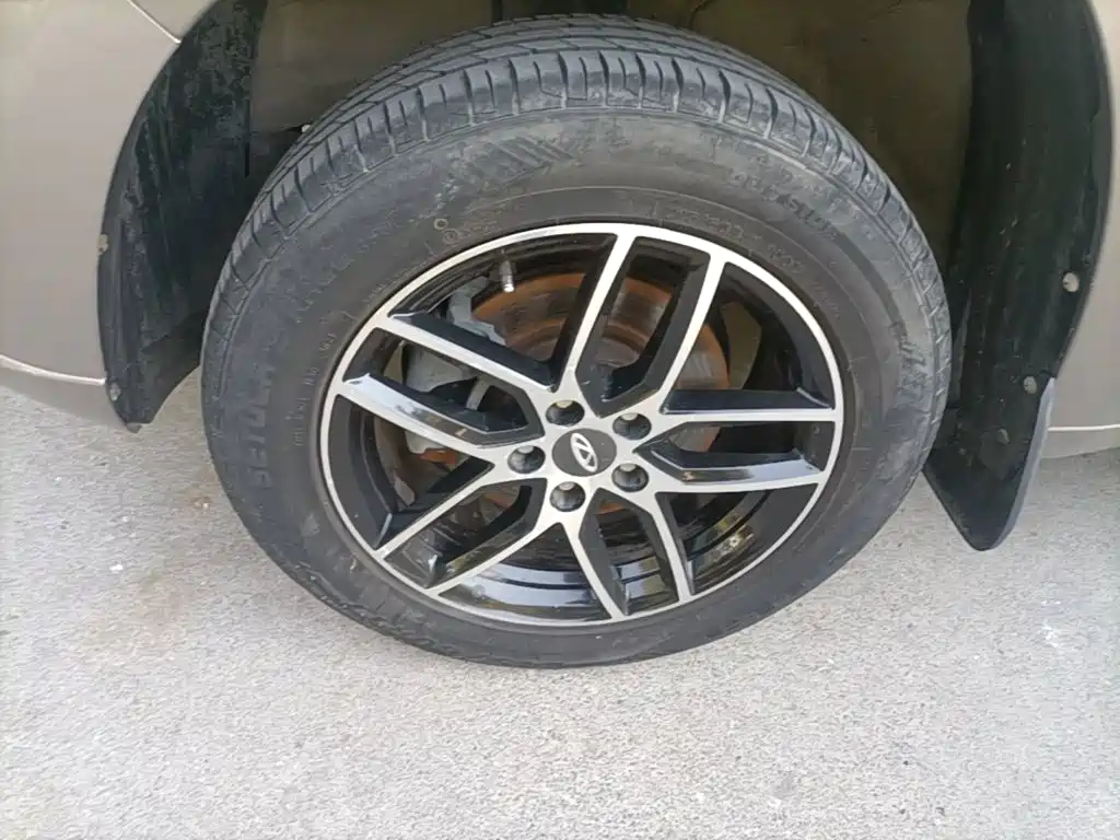 Chery Tiggo 3 2019 2018 1.6L Manual Million Global Edition