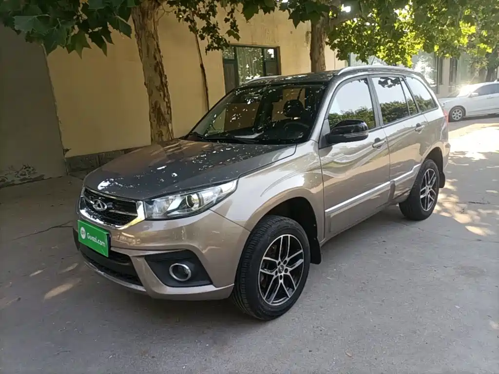 Photo 2 - Chery Tiggo 3