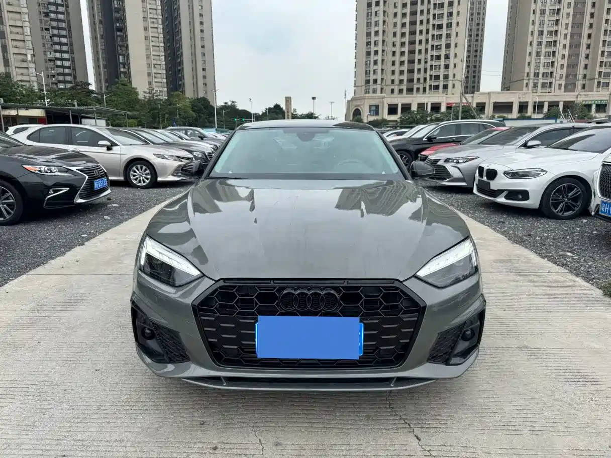 Audi A5 (Import) 2024 Sportback 40 TFSI Fashion Dynamic фото 2