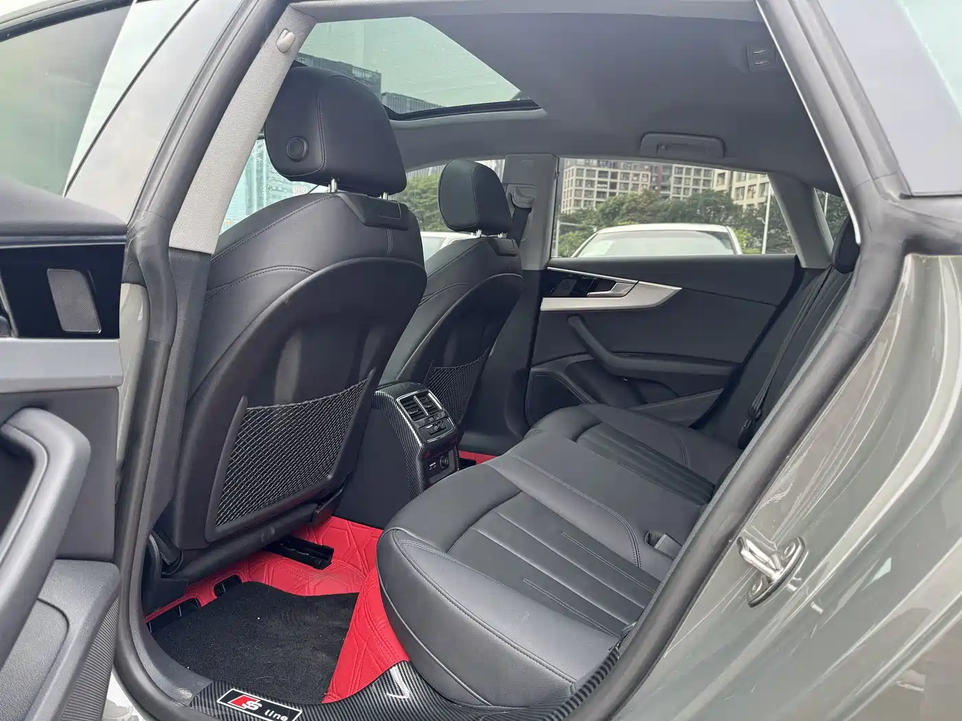 Audi A5 (Import) 2024 Sportback 40 TFSI Fashion Dynamic фото 5