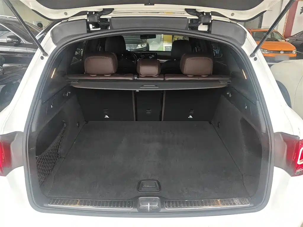 Mercedes-Benz GLC 2022 Facelift GLC 300 L 4MATIC Dynamic Collector's Edition фото 19