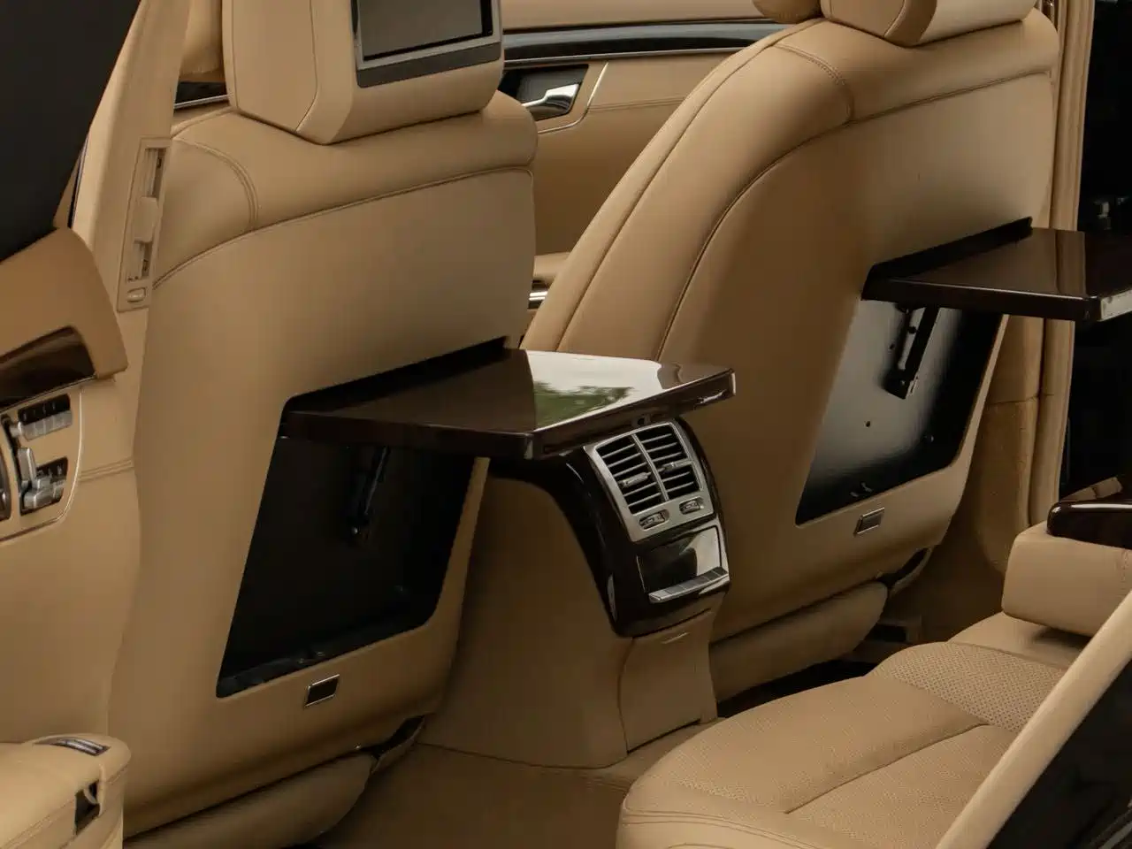 Mercedes-Benz S-Class 2011 S 500 L CGI 4MATIC фото 13