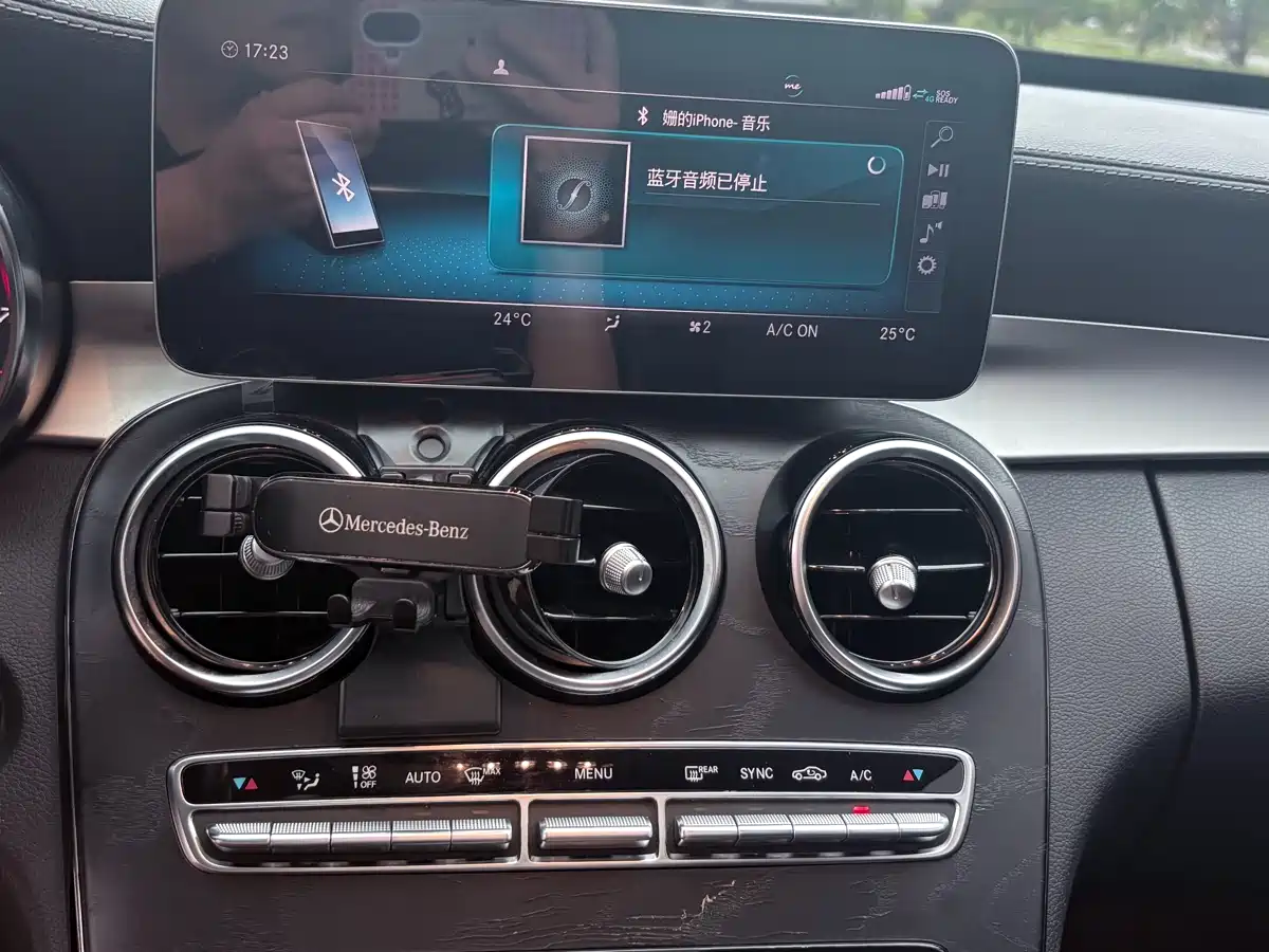 Mercedes-Benz C-Class 2019 C 260 L Sport фото 14