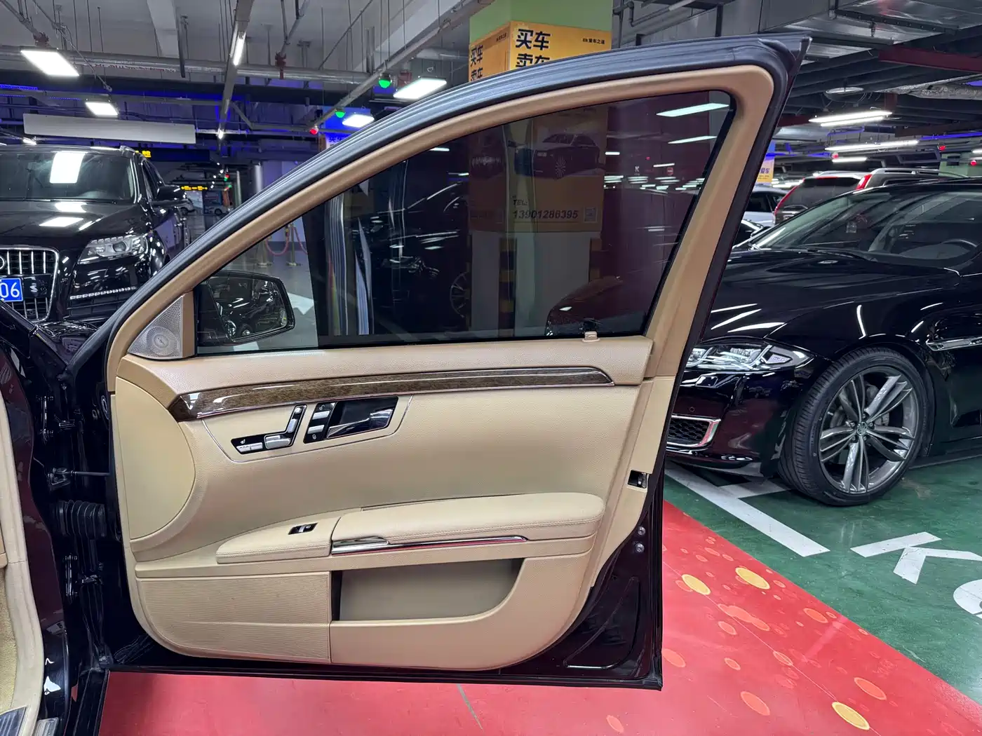 Mercedes-Benz S-Class 2012 S 300 L Business Grand Edition фото 31