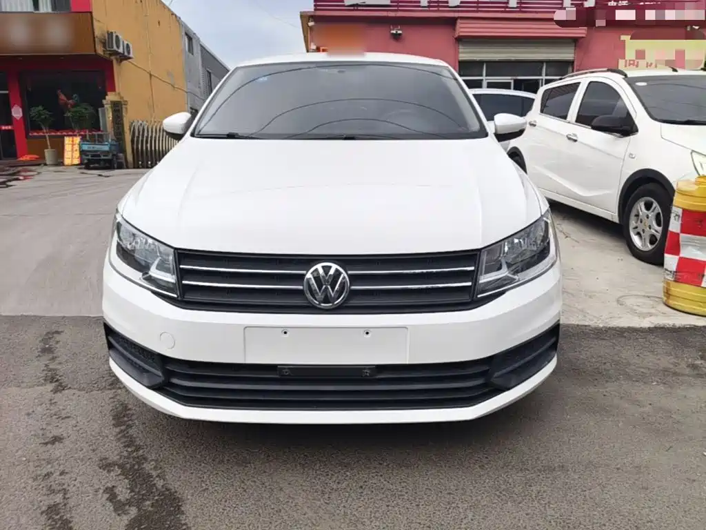 Фото 3 - Volkswagen Santana