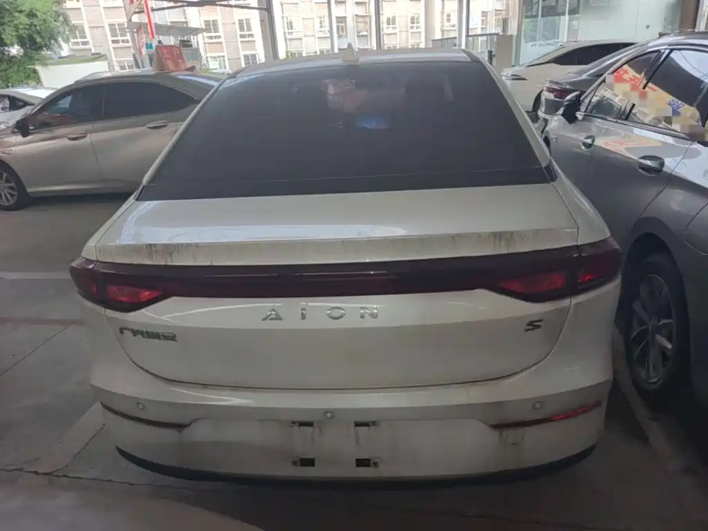 Aion S 2024 2023 Mei 580 LFP