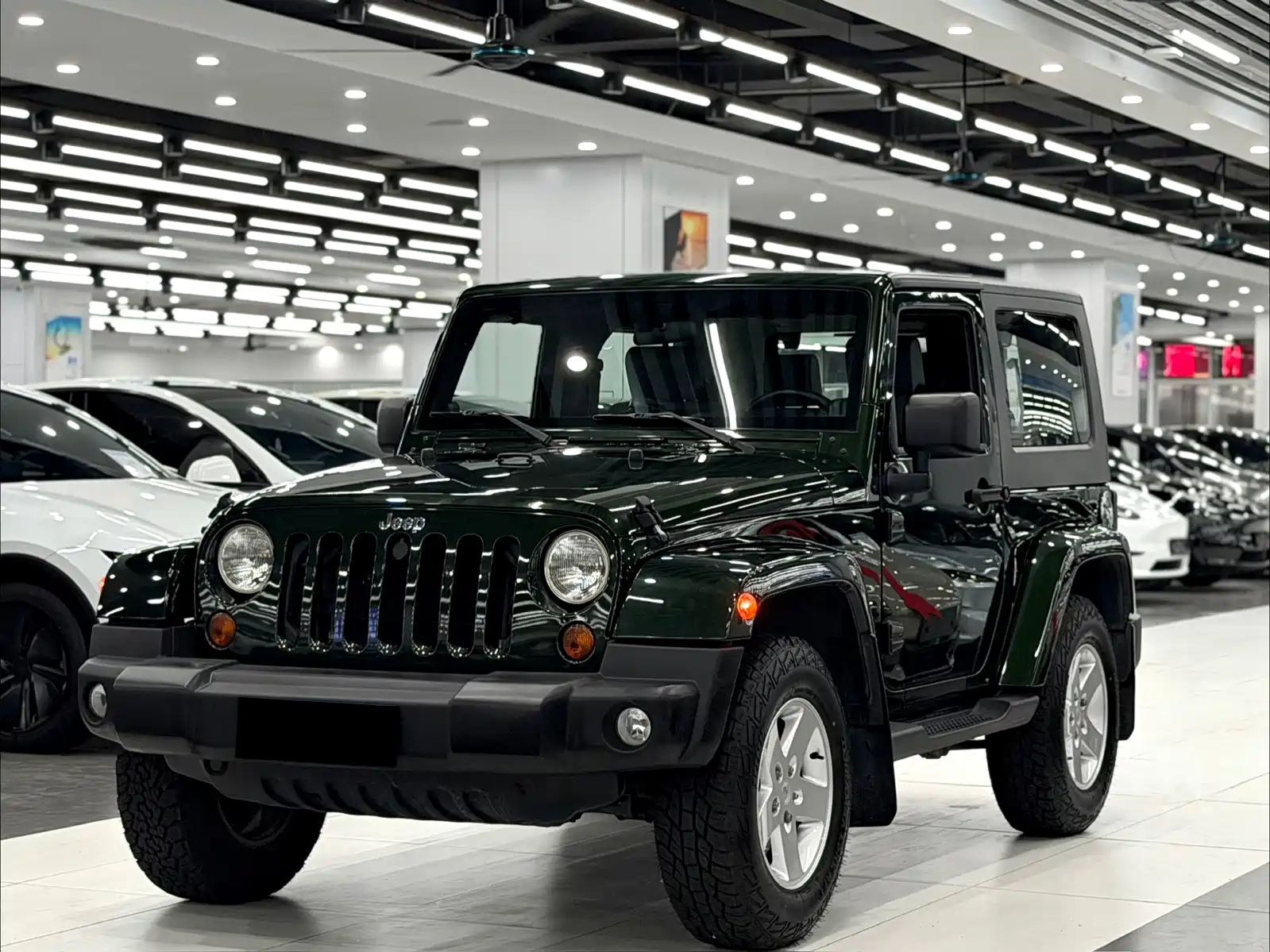 Photo 1 - Jeep Wrangler