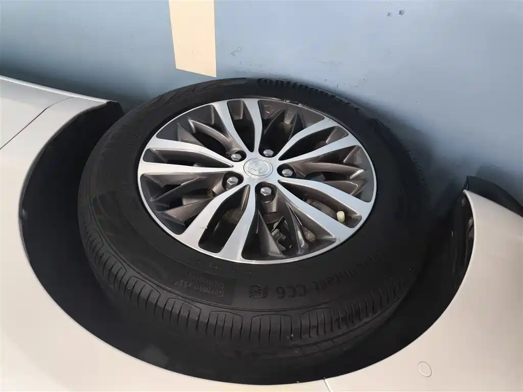 Buick GL8 2021 ES Landlord 653T Premium фото 25