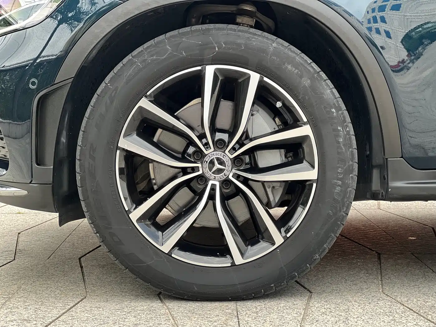 Mercedes-Benz GLC 2020 Facelift GLC 260 L 4MATIC Luxury фото 8