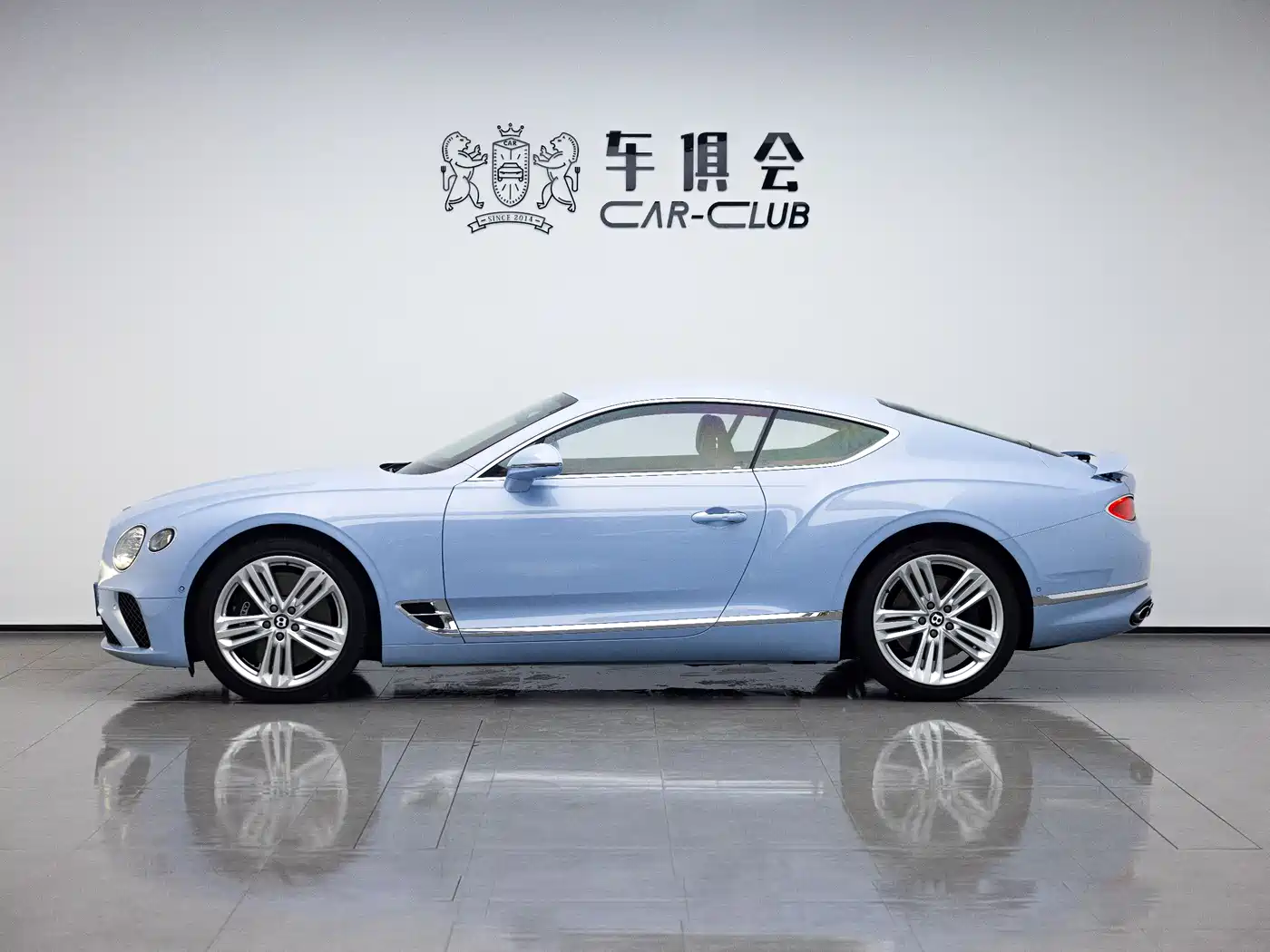 Bentley Continental 2023 2023 4.0T GT S V8