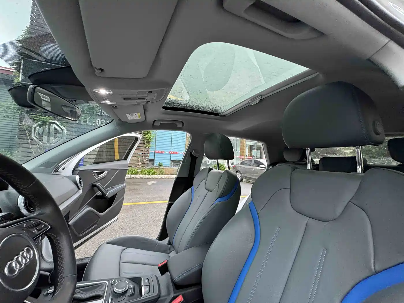 Audi Q2L 2022 35 TFSI Fashion Dynamic фото 26