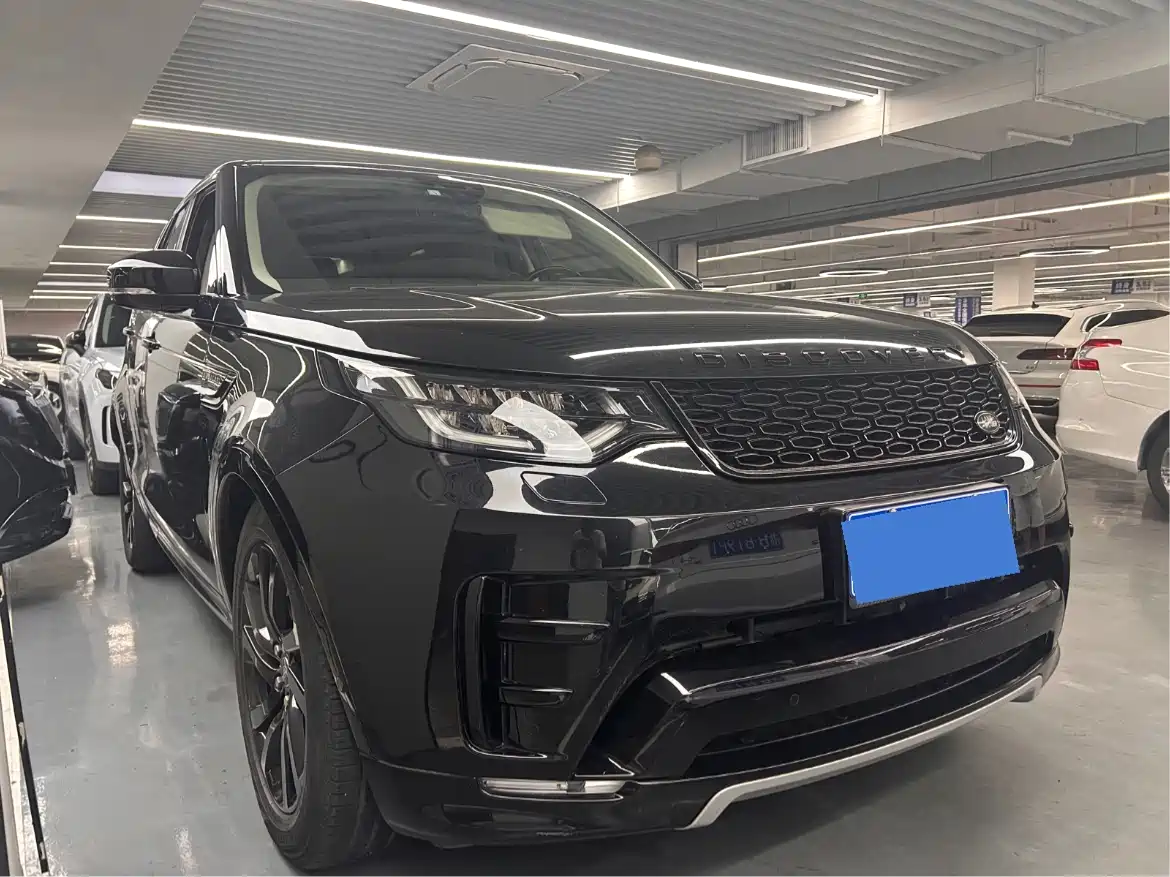 Land Rover Discovery 2020 3.0 SC V6 30th Anniversary Special Edition фото 3