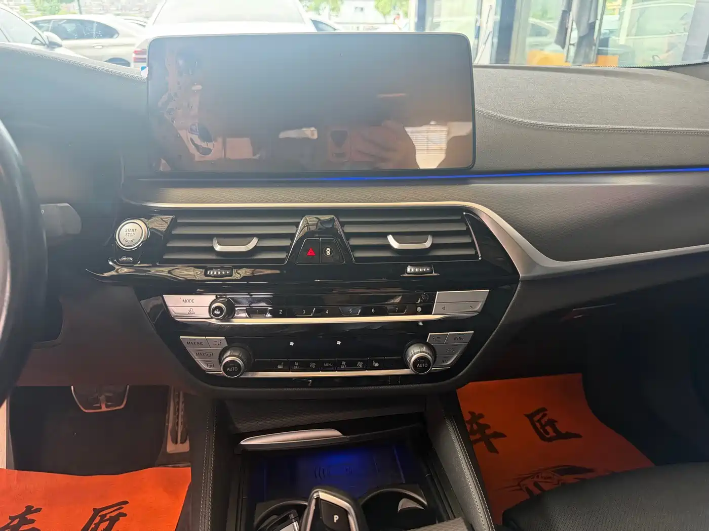 BMW 5 Series (Import) 2023 2022 Facelift 530i M Sport Package