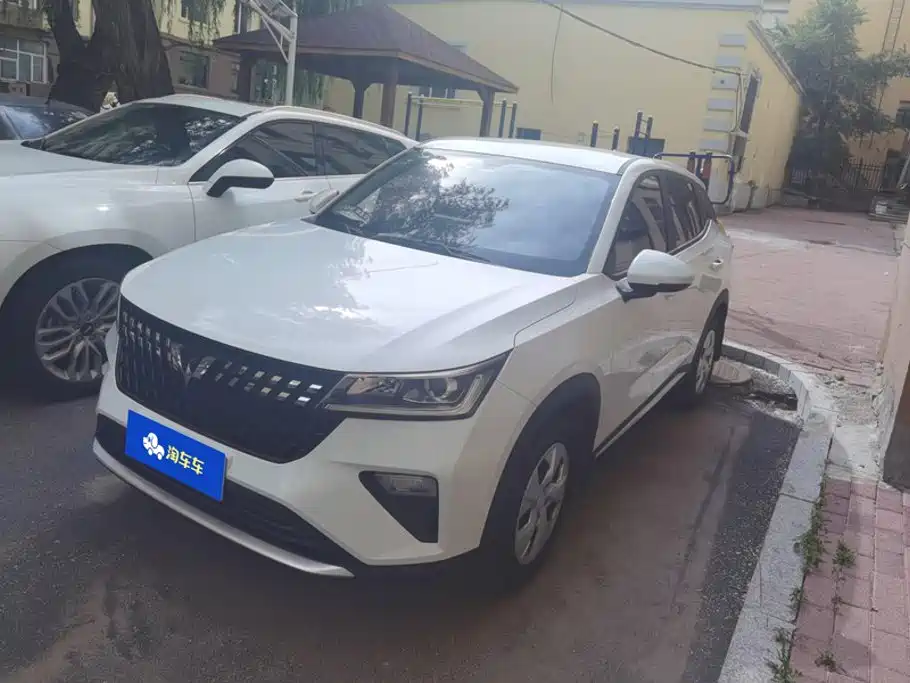 Фото 1 - Wuling Motors Wuling Xingchi