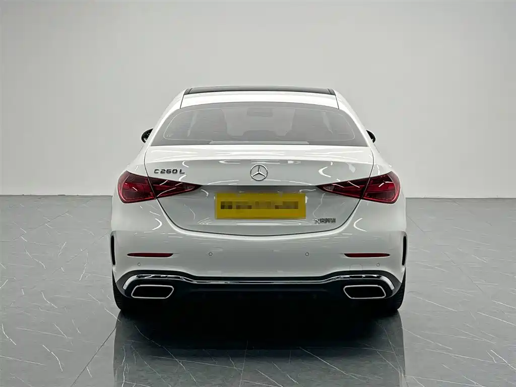 Mercedes-Benz C-Class 2023 Facelift C 260 L Sport Edition фото 5