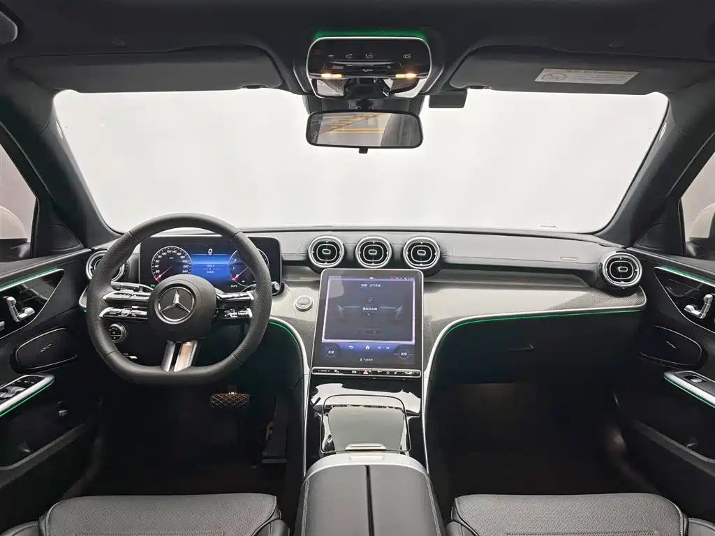 Mercedes-Benz C-Class 2023 Facelift C 260 L Sport Edition фото 23