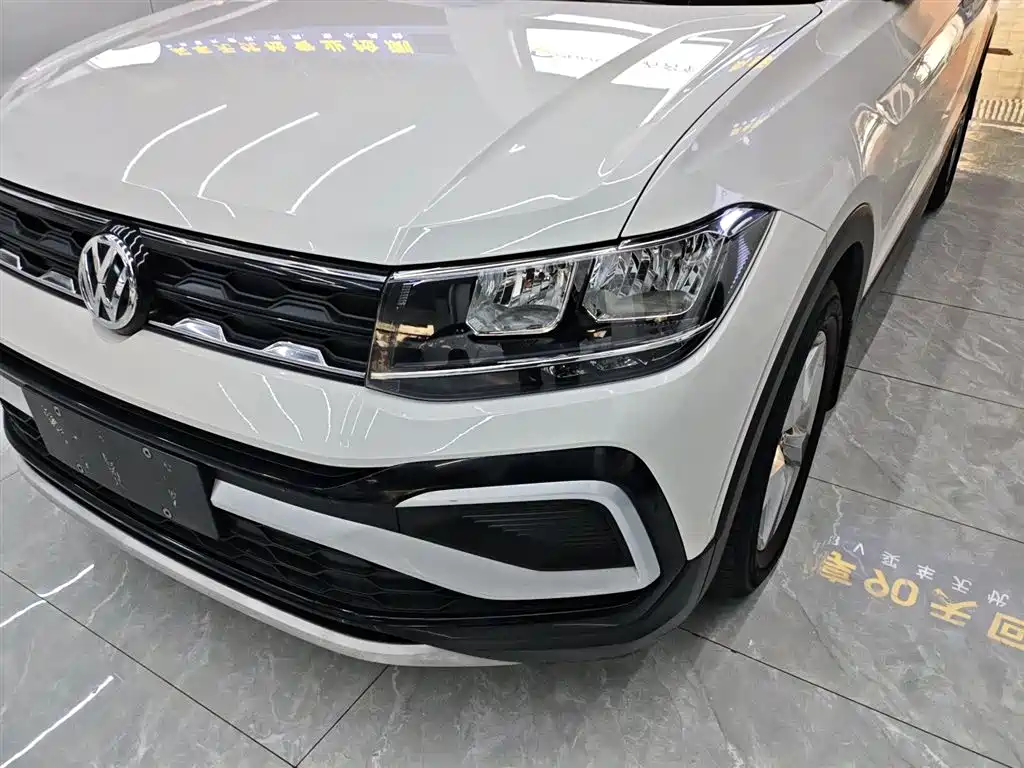 Volkswagen T-Cross 2019 1.5L Automatic Trend Edition фото 24
