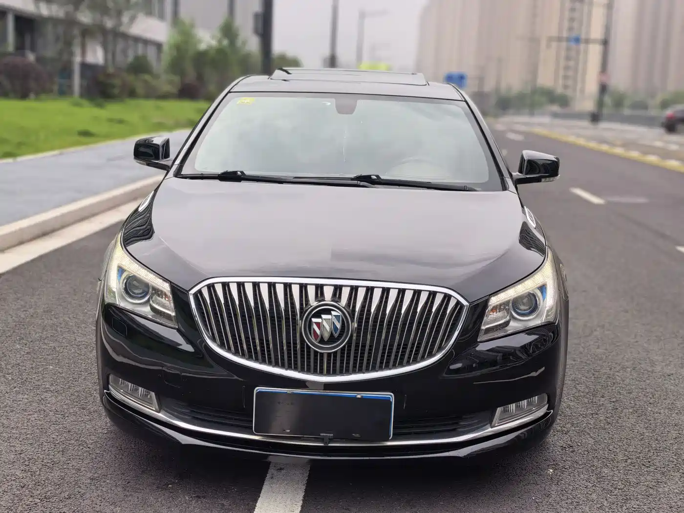 Buick LaCrosse 2013 2.4L SIDI Elite Comfort фото 2