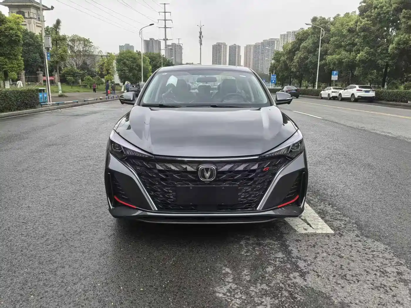 Changan Eado 2025 PLUS 1.4T DCT High Performance