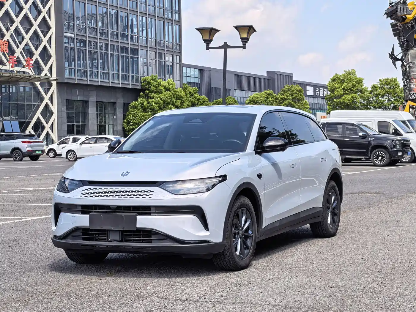 Leapmotor C11 2023 Range Extender 180 Comfort Edition