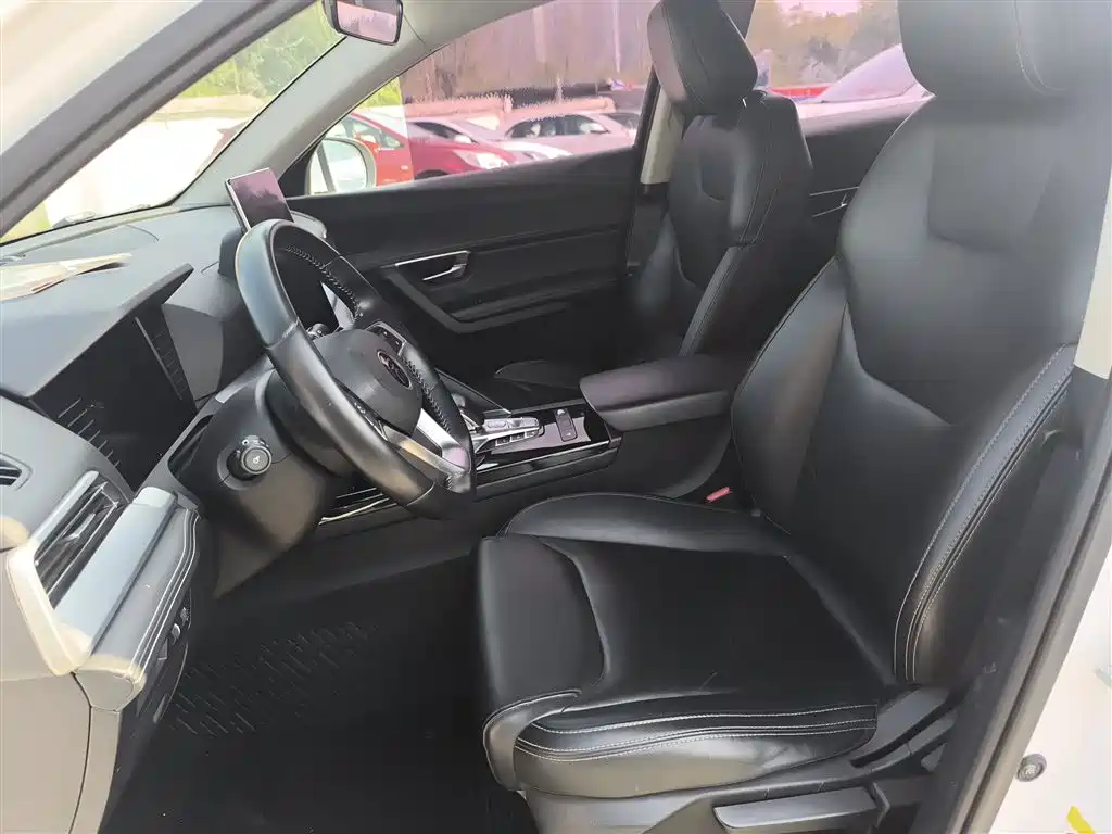 BYD Song Pro 2019 1.5T Automatic Luxury фото 15